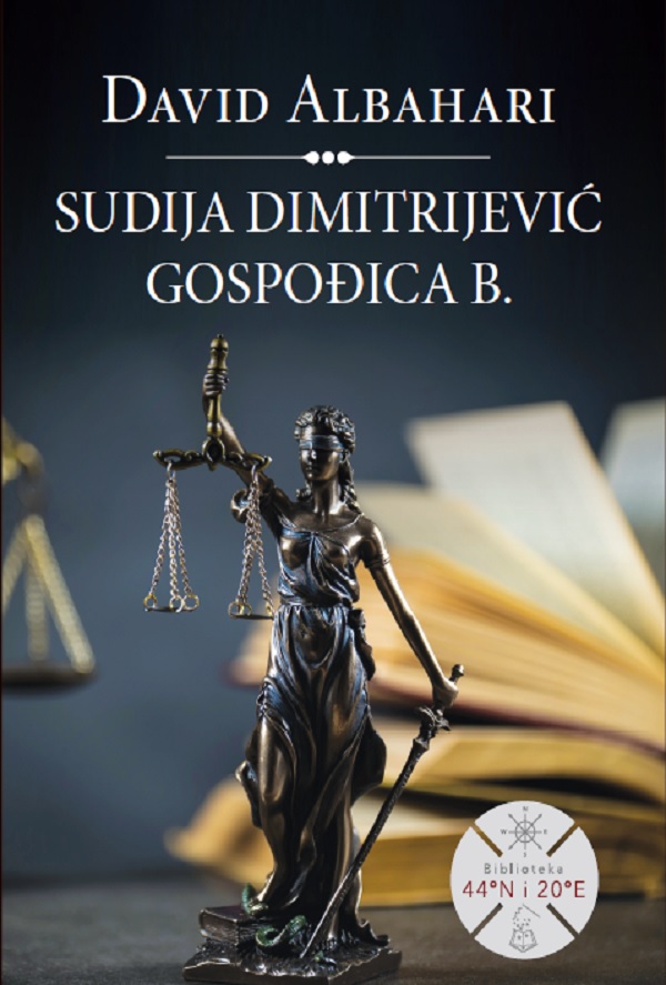 Sudija Dimitrijević & Gospođica B.
